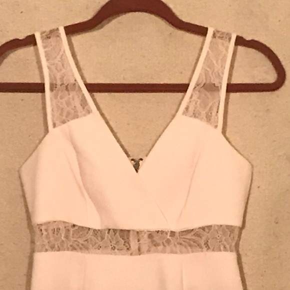 BCBGeneration - Dress with detailed lace straps - Picture 3 of 4